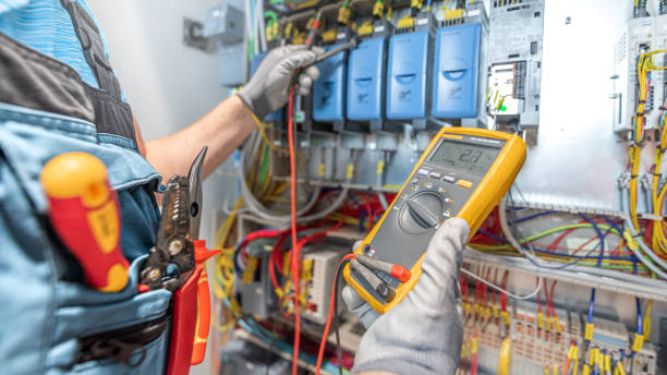 Electrical System Inspection in Verona Walk, FL